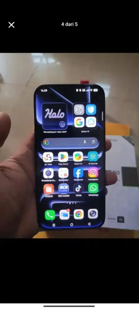 Infinix note 60 8/256