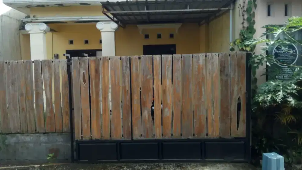 Jual Rumah Siap Huni dekat Kampus Unsud