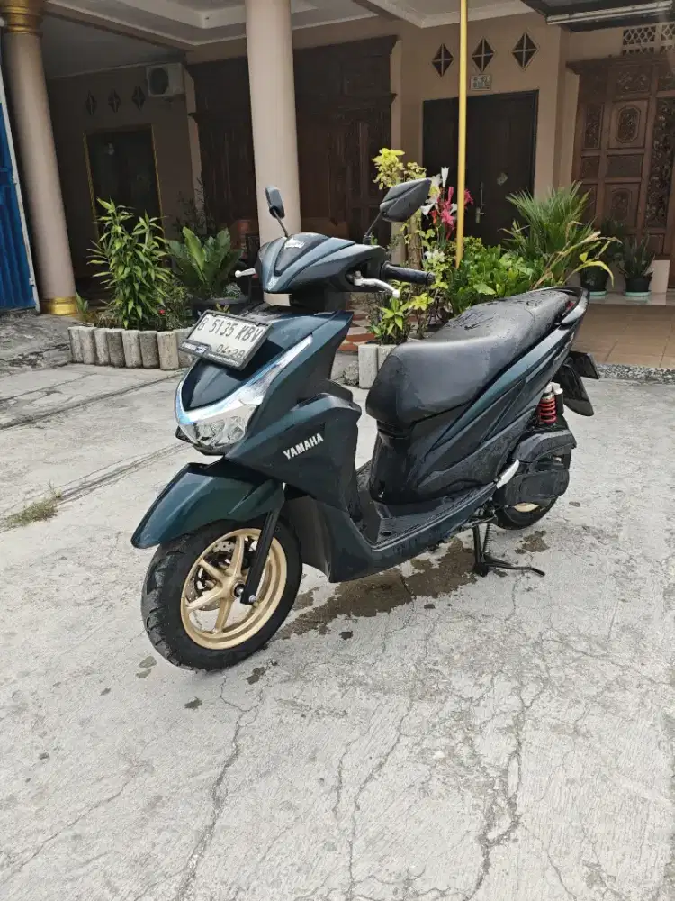 @Big sale Yamaha Freego S 125cc