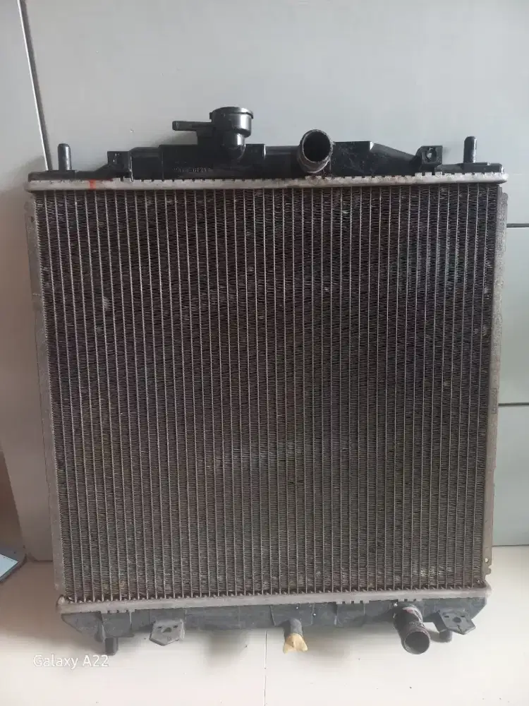 Dijual radiator avanza 2010 1.3 manual