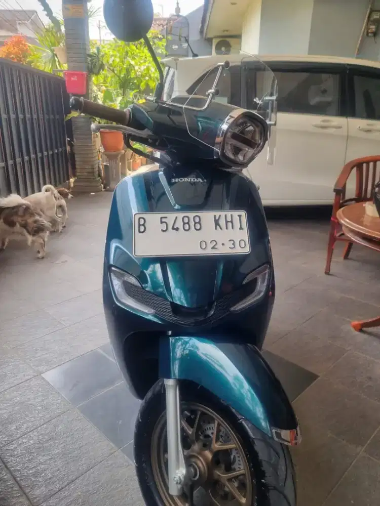 Jual Honda Stylo 2026