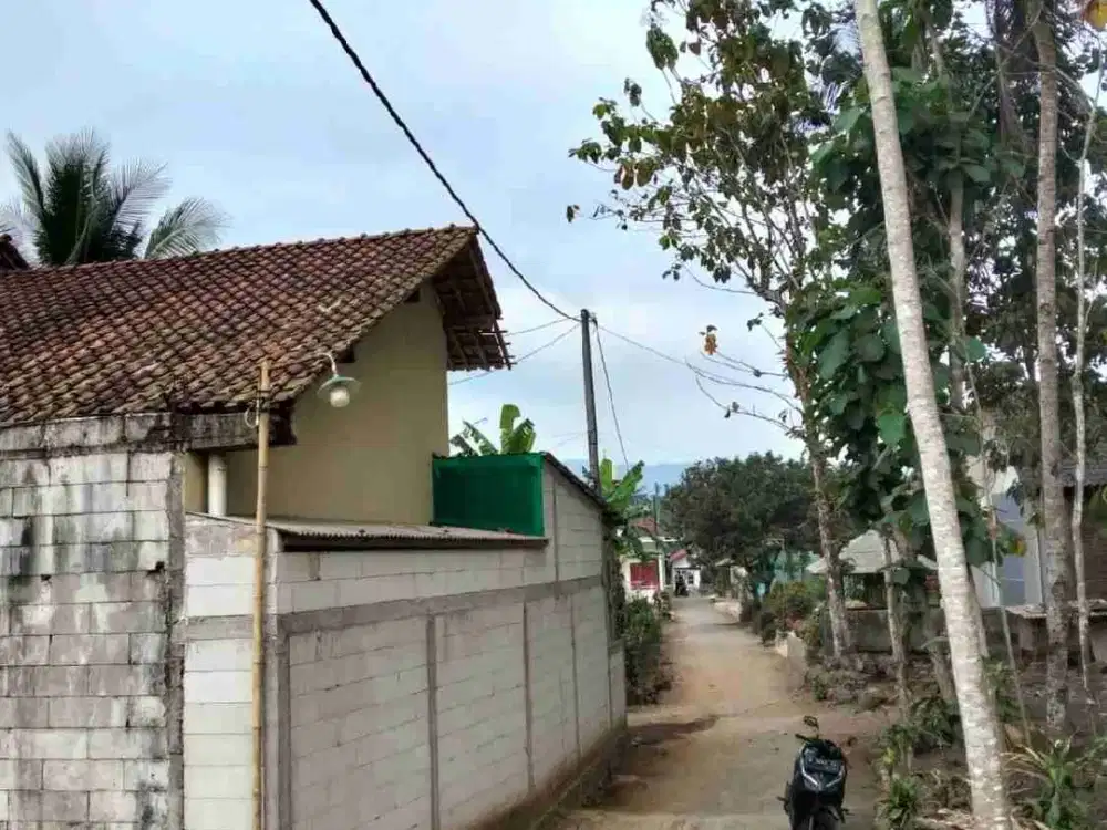 Tanah Murah Akses Mobil Ajibarang Pandansari