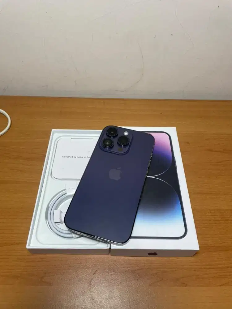 iPhone 14 Pro 128gb Ex Inter (Deep Purple)