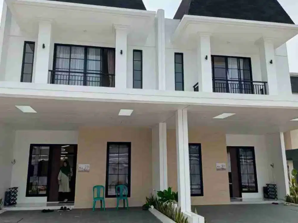 Rumah Impian Siap Huni Strategis di Jatisampurna,Bekasi