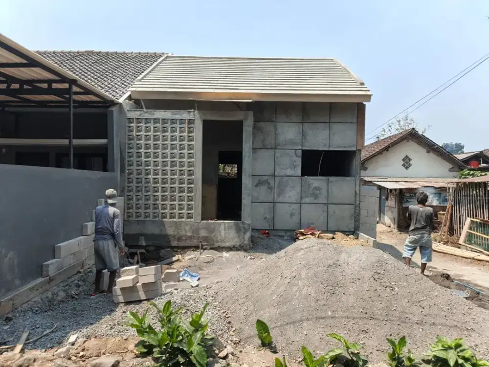 Hanya 5 Menit ke Ibarbo & SCH! Rumah Modern Murah 575 Jt di Sleman