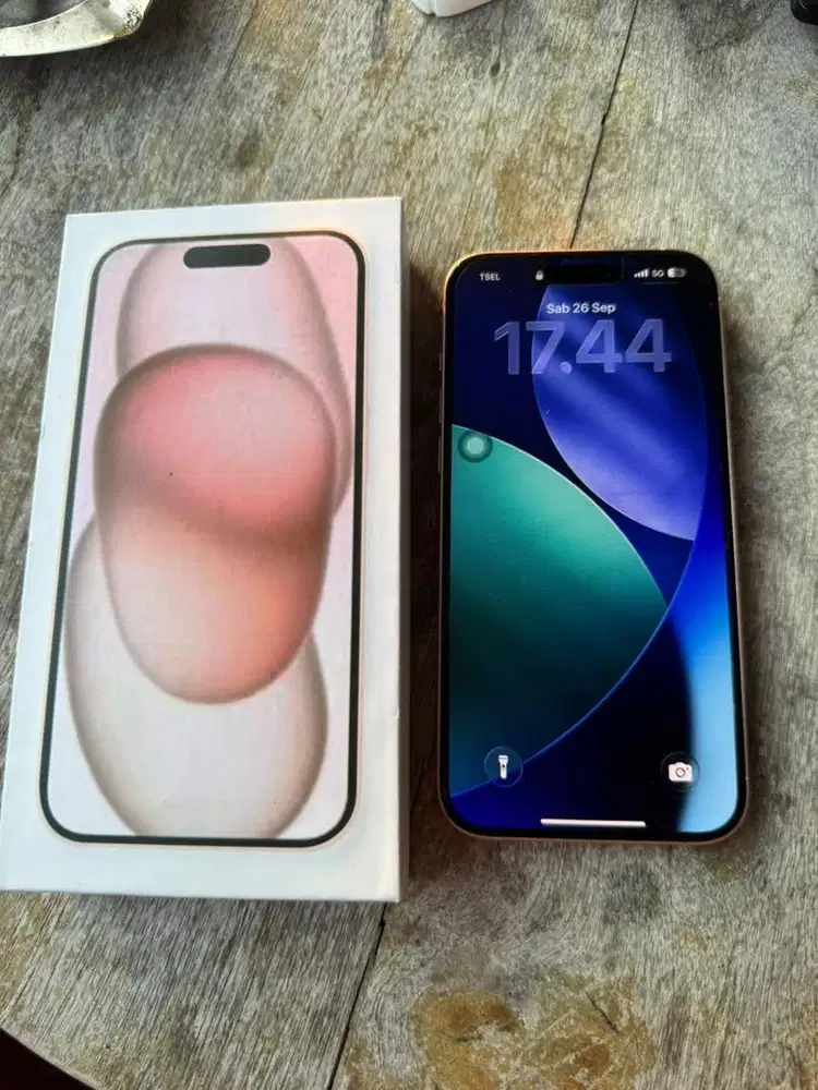Iphone 15plus 128 inter alloperator