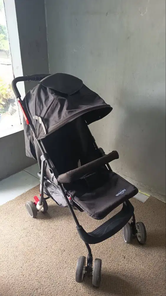 Stroller spacebaby