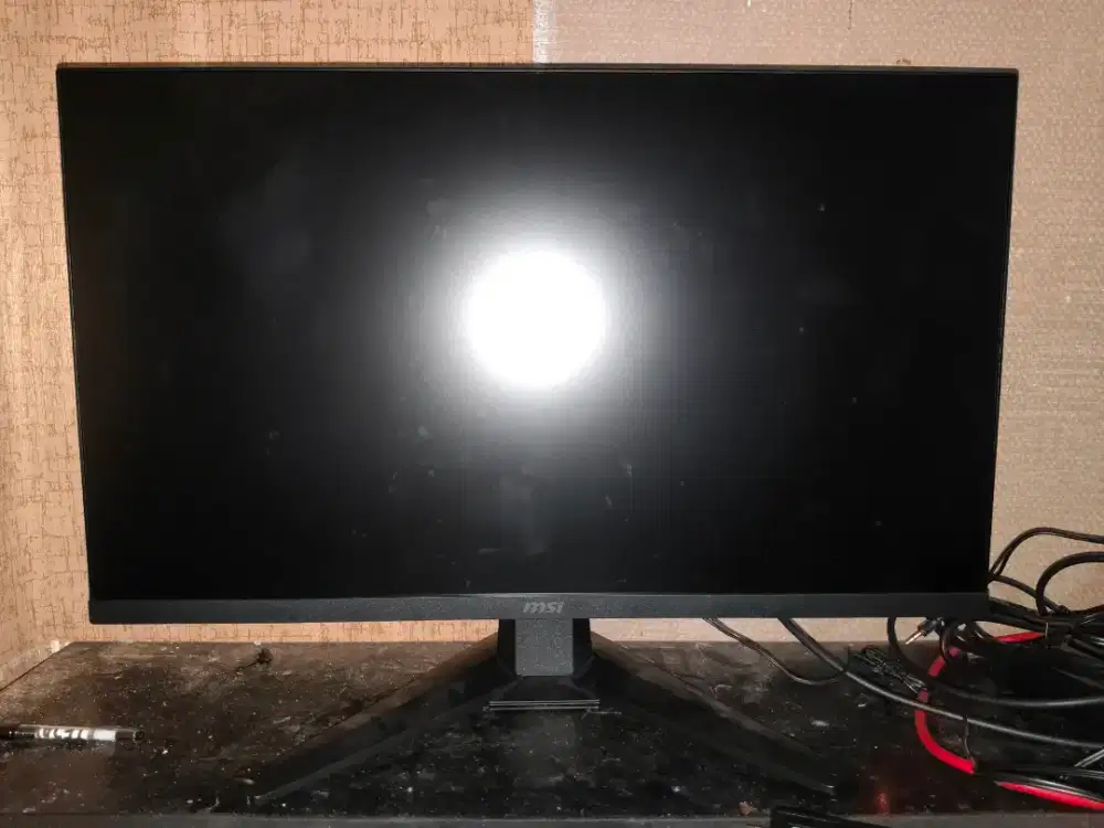 Monitor MSI 27 inch 200hz