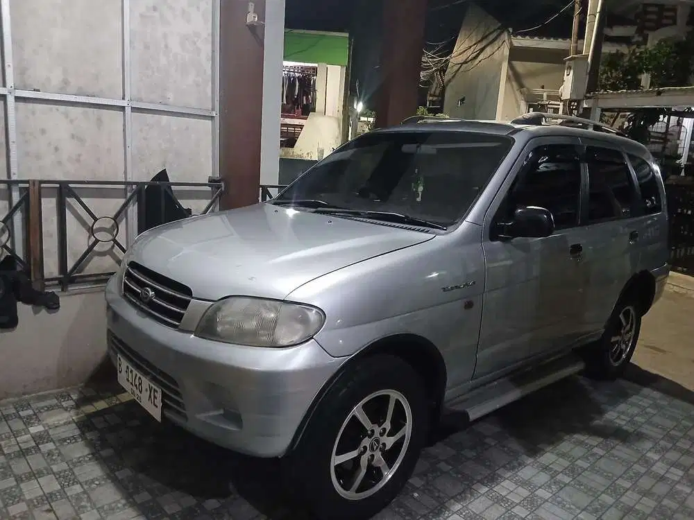 Daihatsu Taruna 2002 Bensin