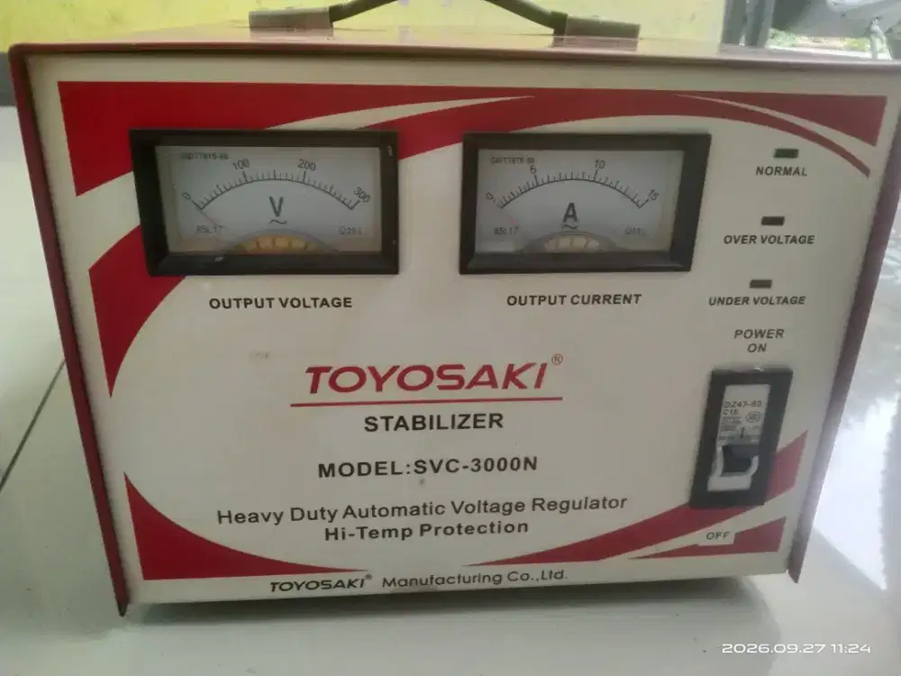 Di Jual Murah Stabilizer