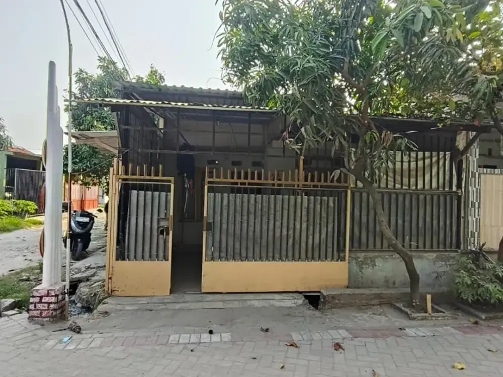 Over Kredit Rumah Subsidi Sepatan Sisa 6 Th lagi