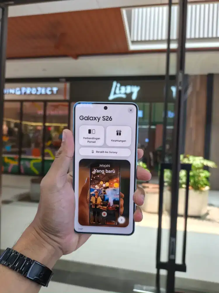 Samsung S25 Basic Bisa Kredit 0%