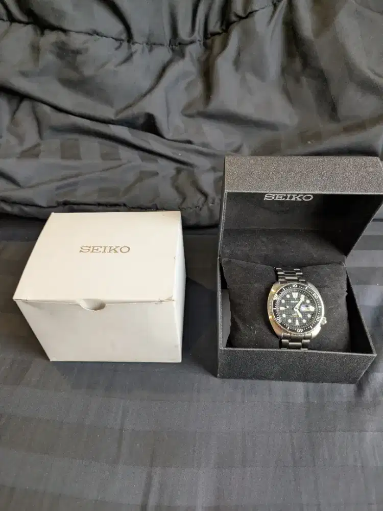 Seiko Prospex SRPE03K1 King Turtle Automatic