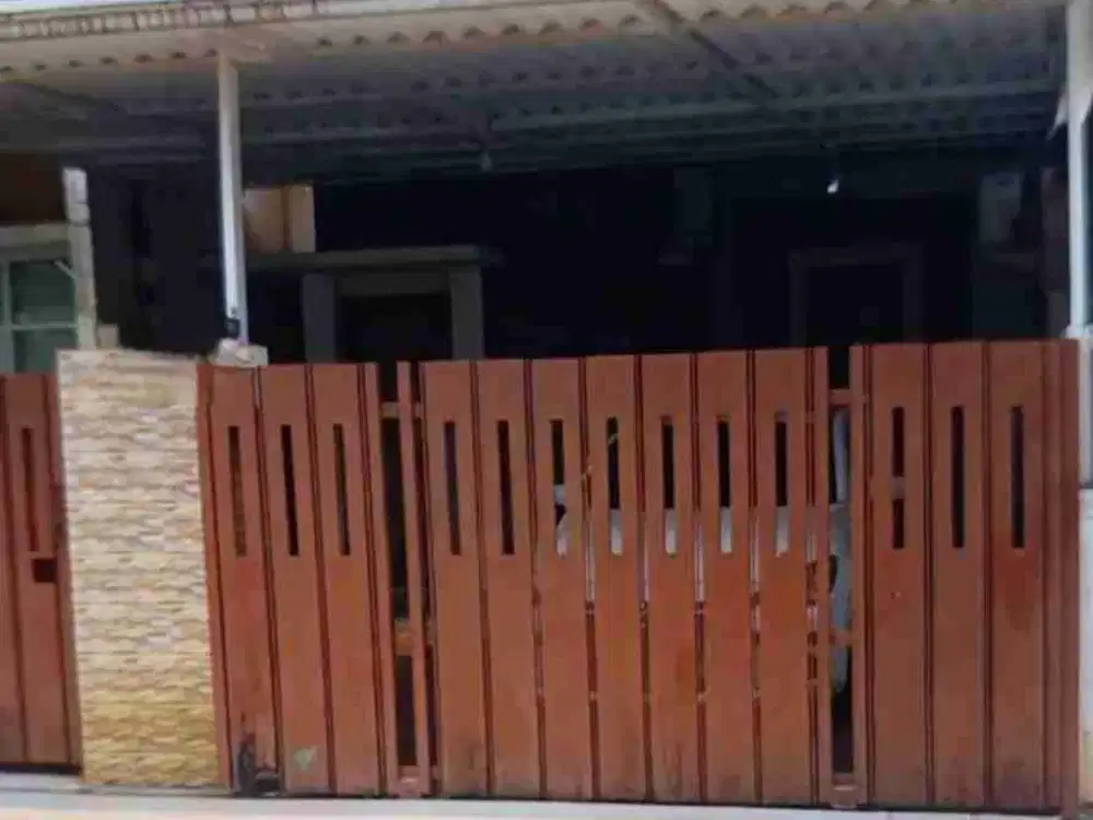 Rumah Bagus Villa Dago Pamulang Siap Huni Semi Furnished