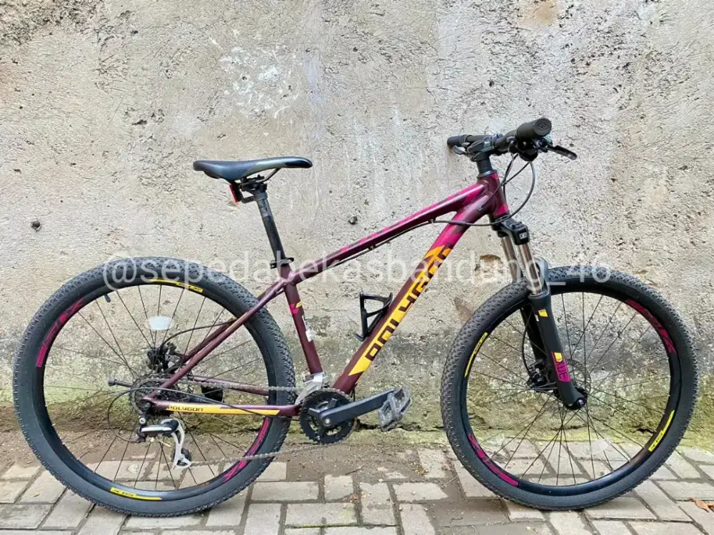 MTB/Sepeda Gunung Polygon Premier 4