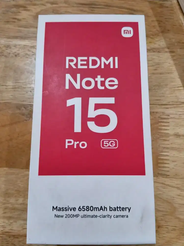 XIAOMI REDMI NOTE 15 PRO 5G NOMINUSS