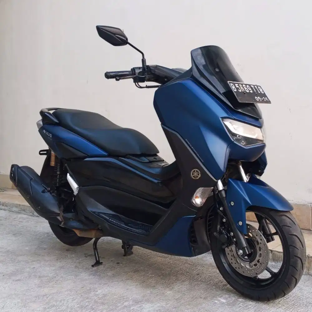 YAMAHA CONNECTED TAHUN 2021 CASH/KREDIT