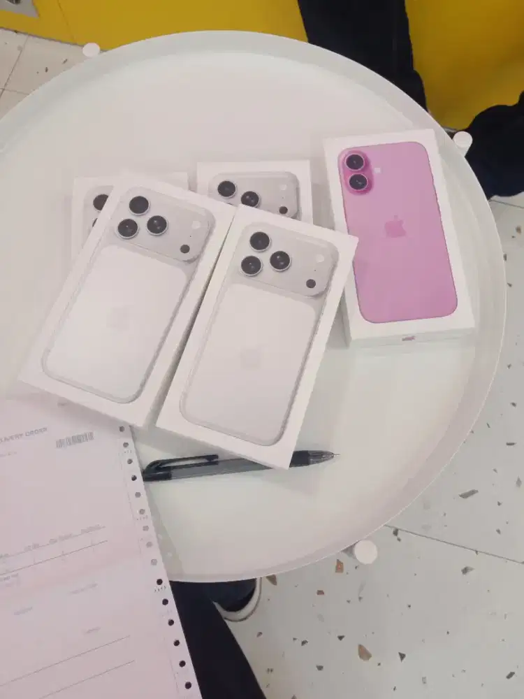 iPhone 17 pro 256