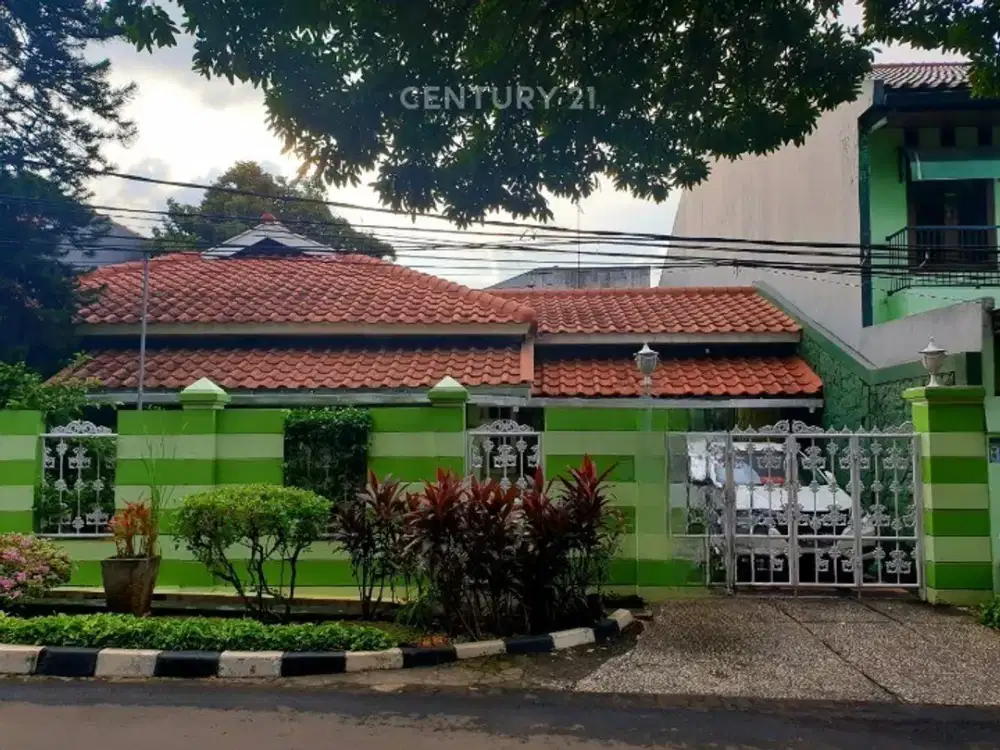 Dijual Cepat Rumah Tinggal Di Koplek Perumahan Jakasampurna