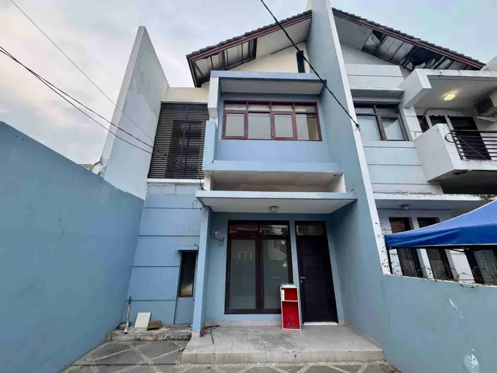 rumah sewa cipete utara dekat Lippo mall kemang keb. baru jaksel