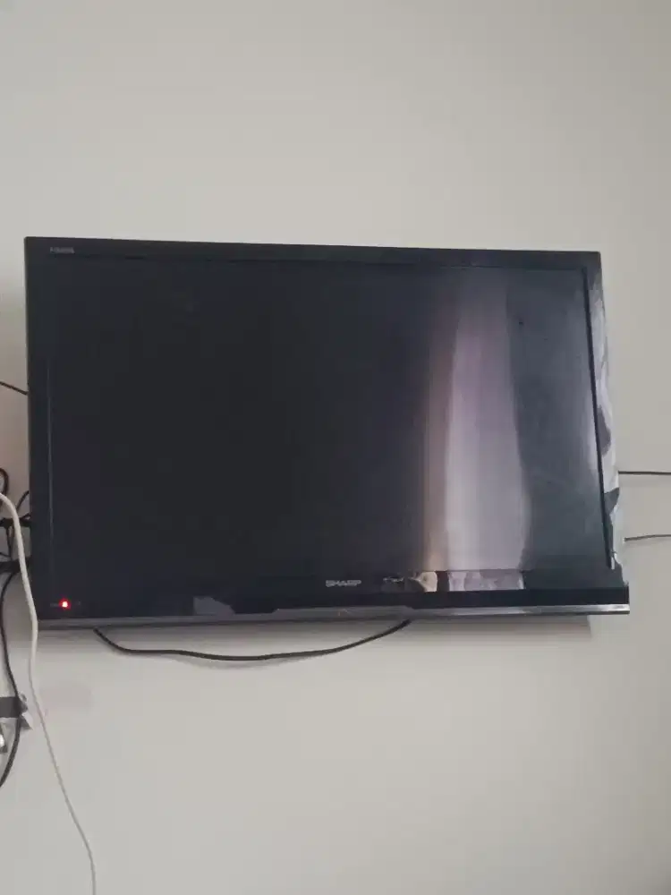TV LCD Sharp Aquos 32 inch