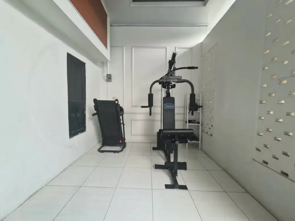treadmill alat gym