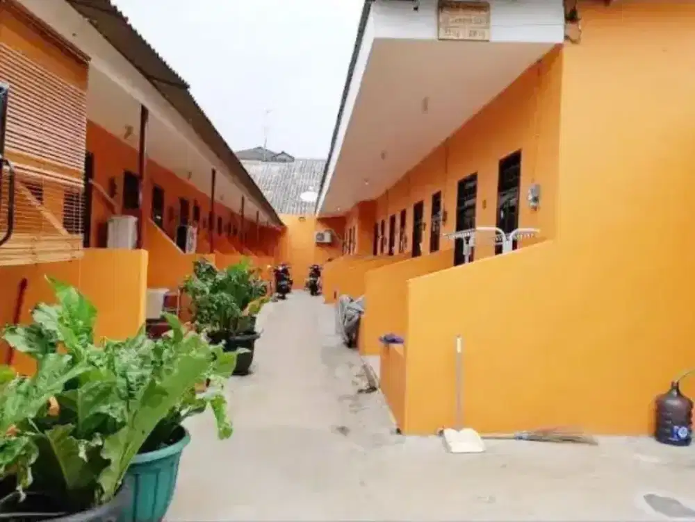 Disewakan Kontrakan 3 Sekatan