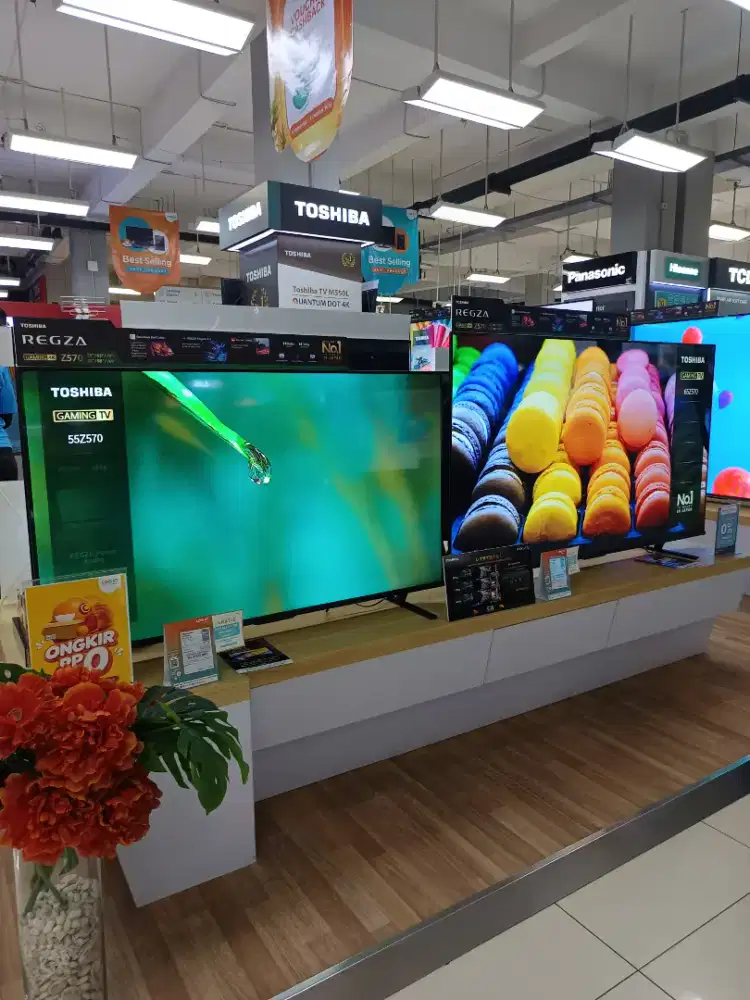 TV TOSHIBA 55Z570RP