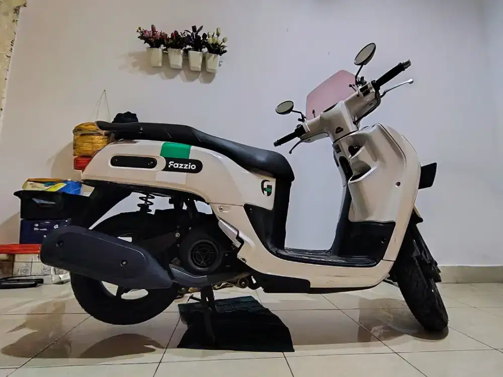 2022 Yamaha Fazzio