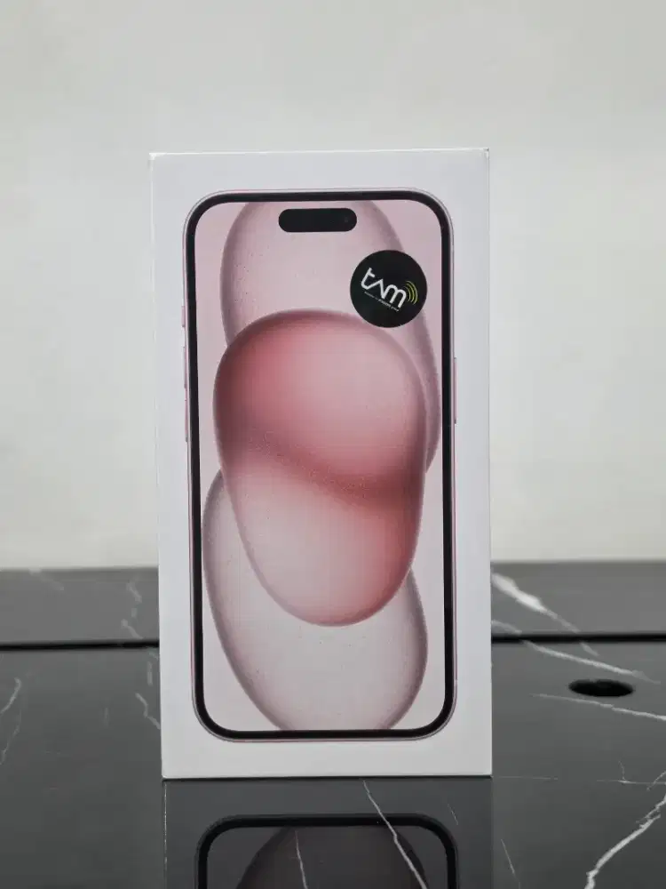 IPHONE 15 LAGI ADA PROMO