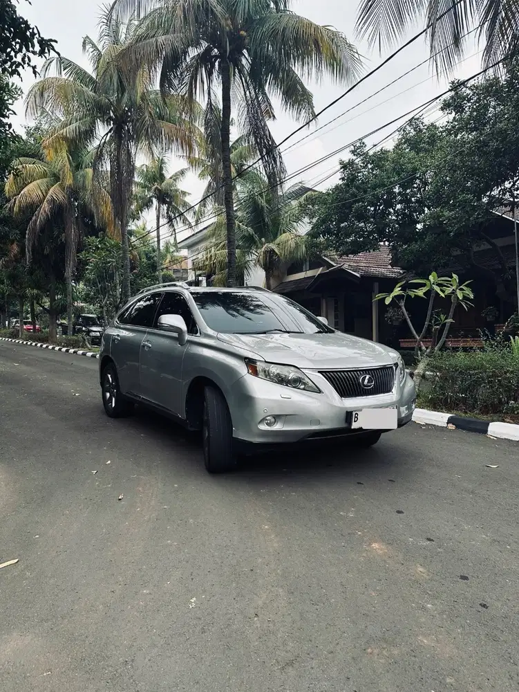 Lexus RX 350 AWD Tahun 2009