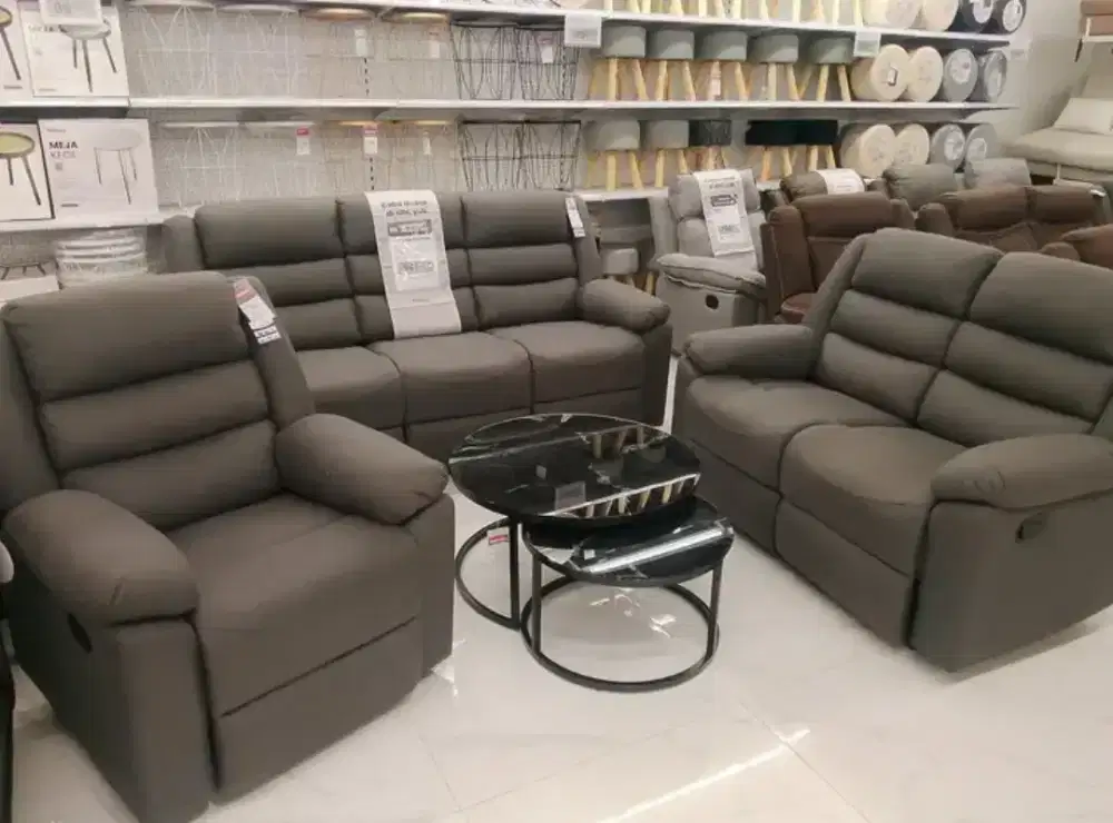 Sofa recliner murah Cilegon