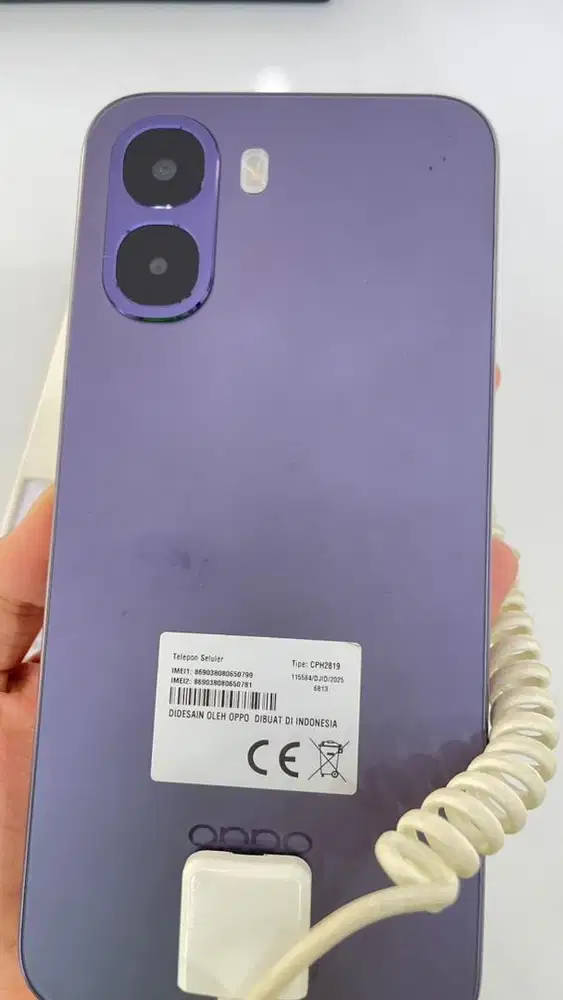 Kredit indodana Oppo A6x