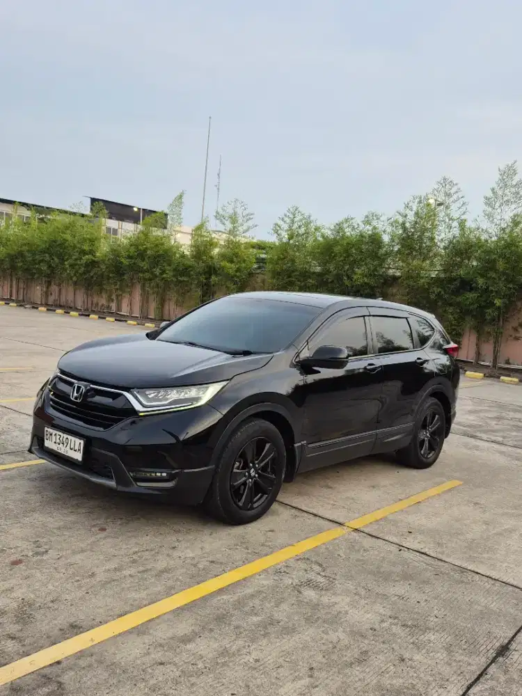 Honda crv turbo prestige 2018