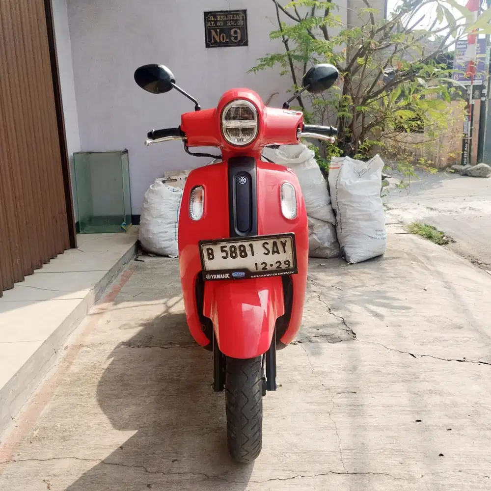 FREE BALIK NAMA ‼️All New Fazzio Neo Hybrid 125 cc Tahun 2024