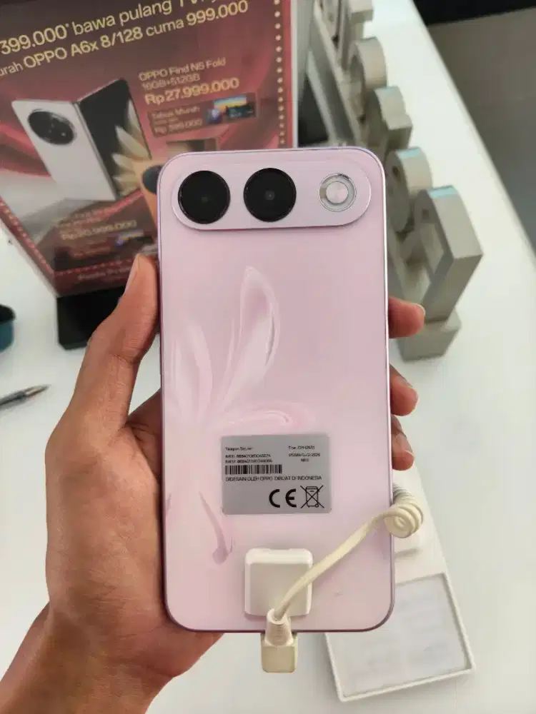 Oppo A7 Pro 5G | Bisa kredit dan bisa tanpa DP