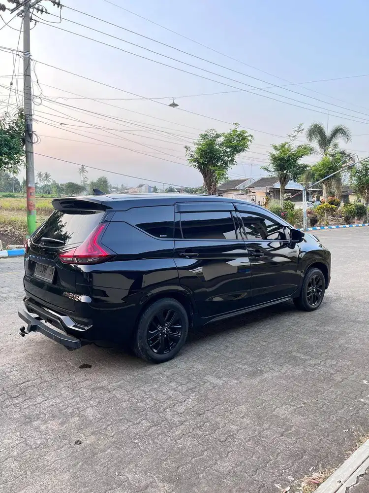 Xpander exceed upgrade sport