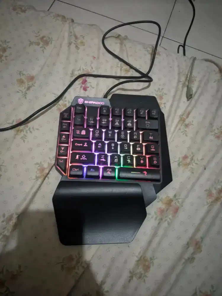 mobilator/keyboard merek shipadoo buat game