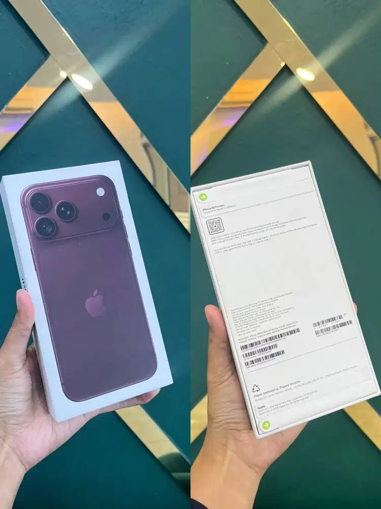 Iphone 18 Promax 512GB