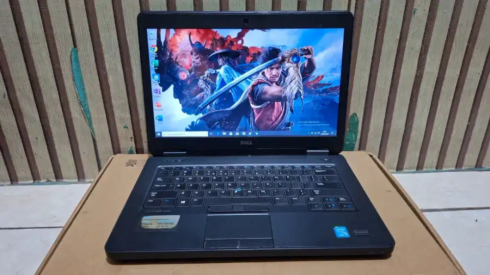 Laptop Dell Latitude E5440 Intel Core i5-4310U RAM 8 GB HDD 500 GB