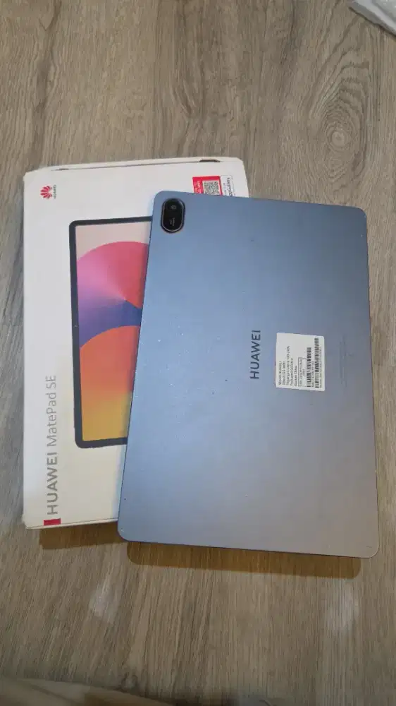 Huawei Matepad 11 4/128 Wifi only Lengkap Terawat