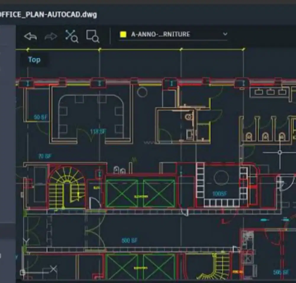 Kursus private Autocad 2D