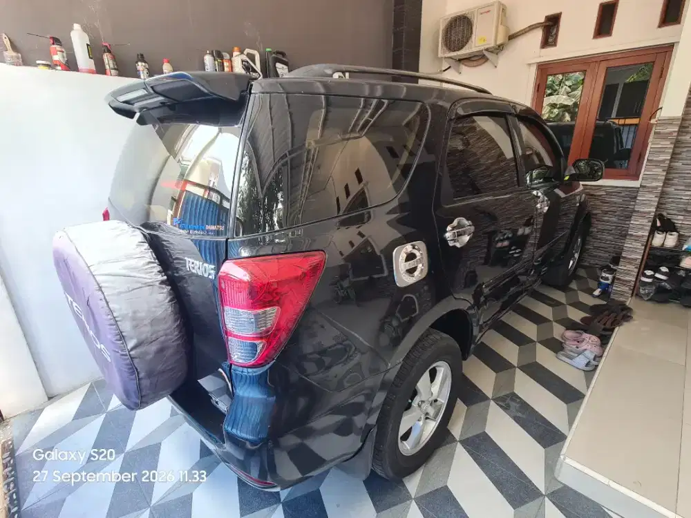 Daihatsu Terios TS-Extra 2008 Akhir