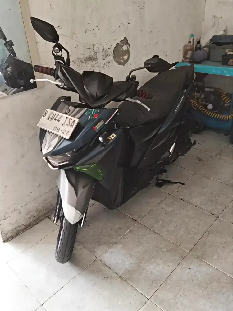 Yamaha Soul GT 125 Fi 2017 (Pjk Hidup)