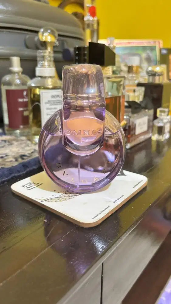 Parfum Bvlgari Omnia Ametyhste
