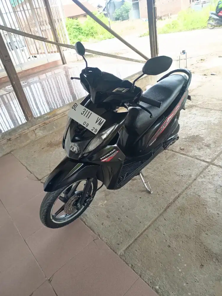 JUAL Beat Injeksi