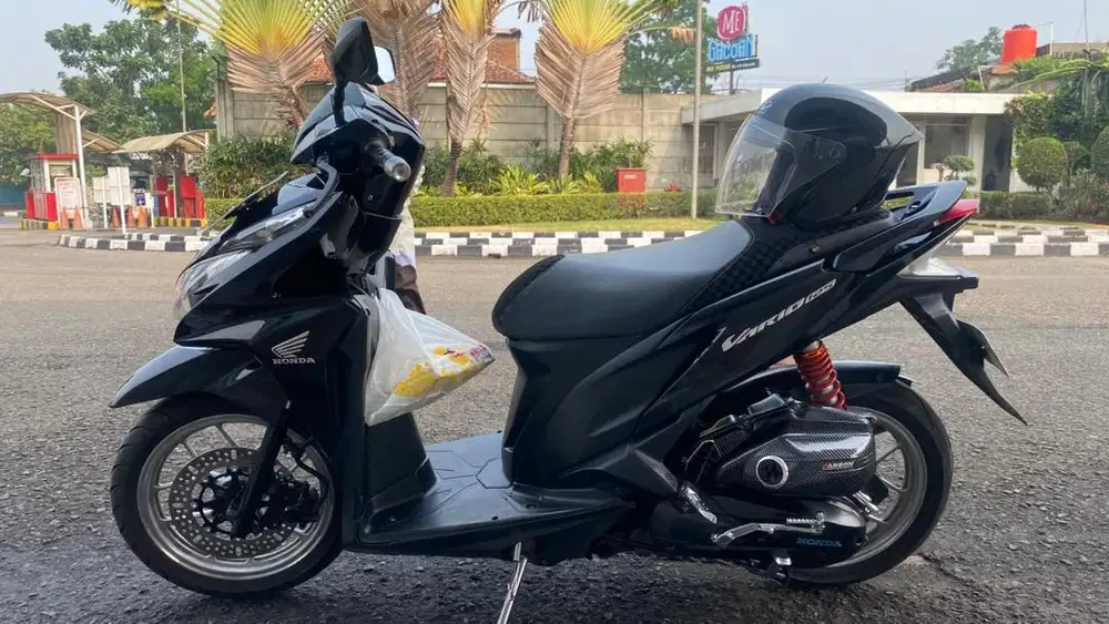 Honda Vario 125 tahun 2014