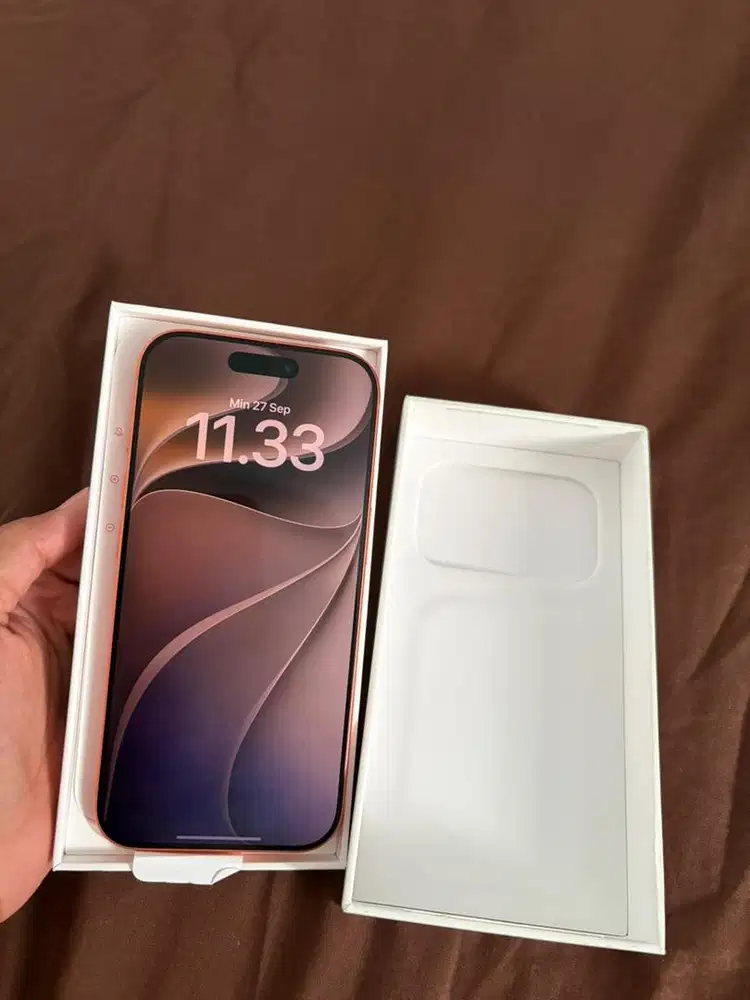 Iphone 17 Pro 256GB - DIGIMAP LENGKAP