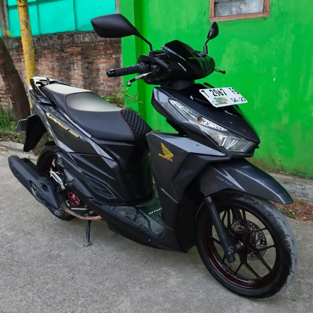 Honda Vario 125 tahun 2016