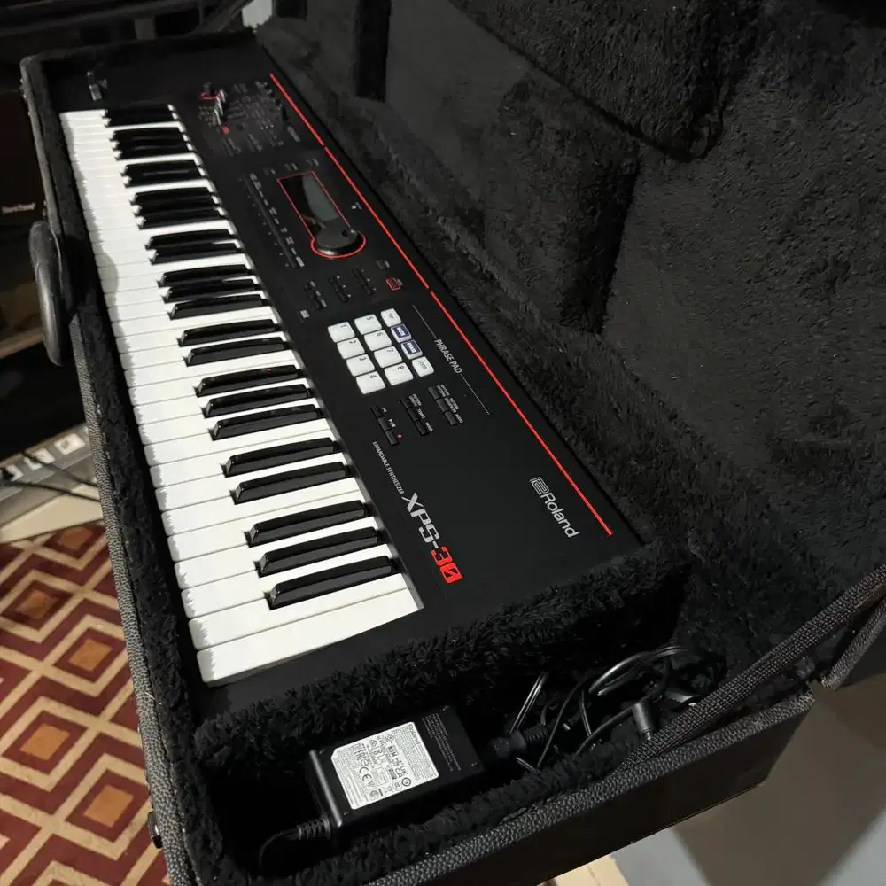 Roland XPS30 Like New Segel + Hardcase